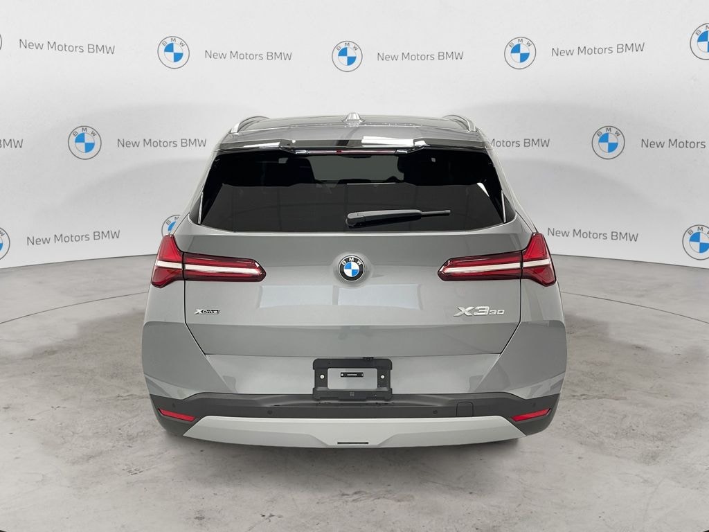 New 2026 BMW X3 30 xDrive SUV