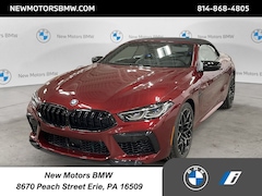2025 BMW M8 Competition Convertible in Erie, PA