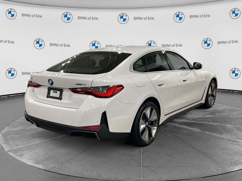 2026 BMW i4 xDrive40 - 5
