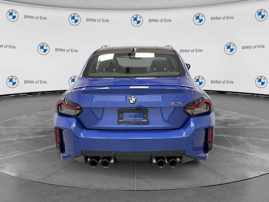 2026 BMW M2 Base Blue Metallic at New Motors
