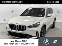 New 2026 BMW X1 xDrive28i SUV in Erie, PA