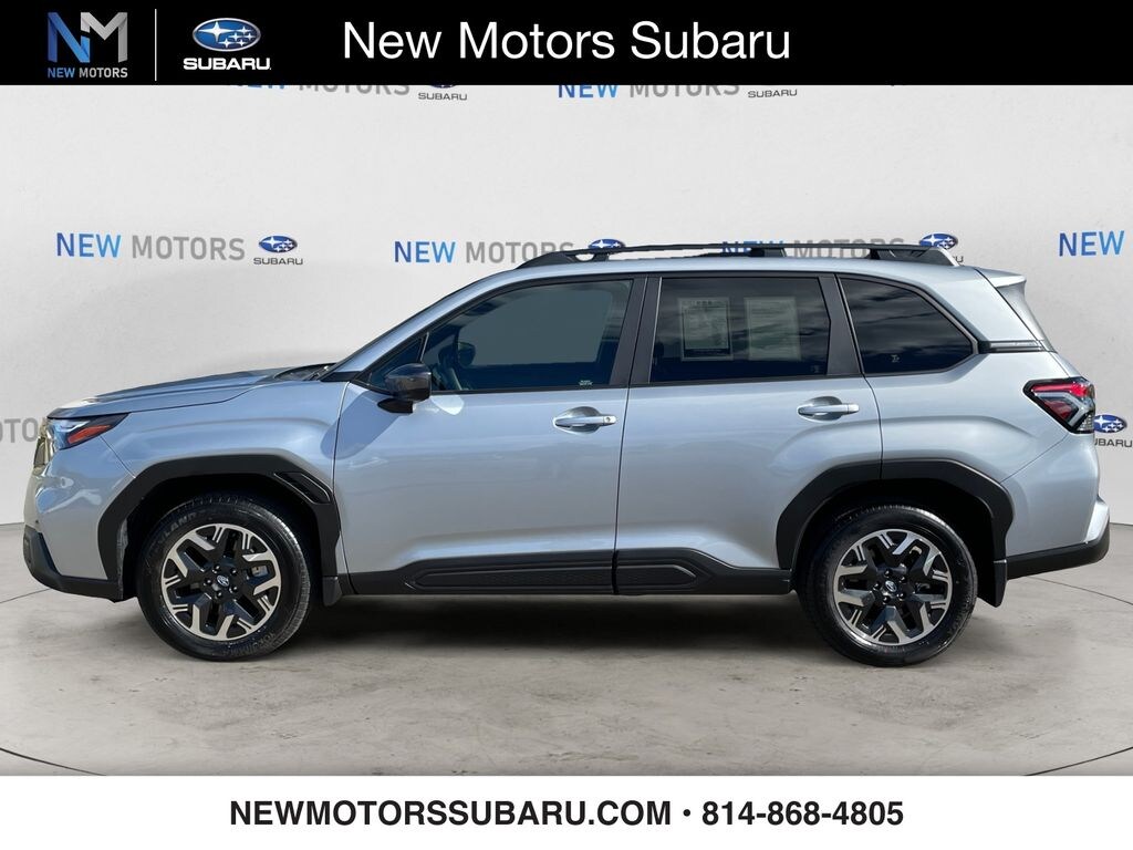 Certified 2025 Subaru Forester Premium SUV