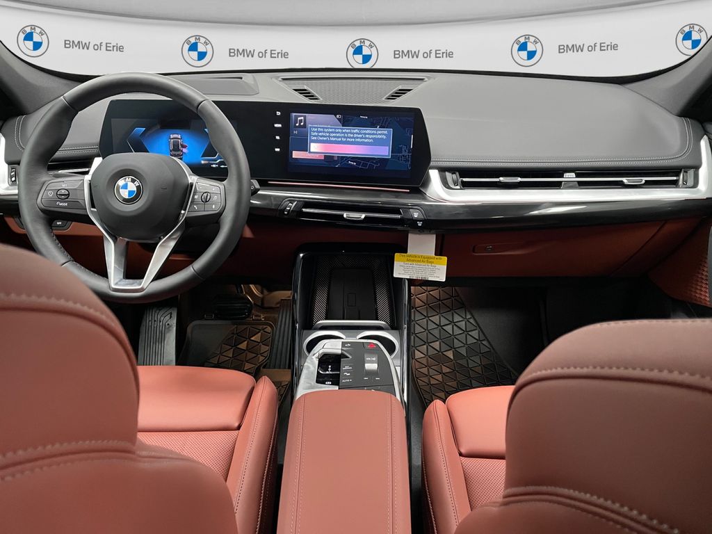 2026 BMW X1 xDrive28i Jet Black at New Motors