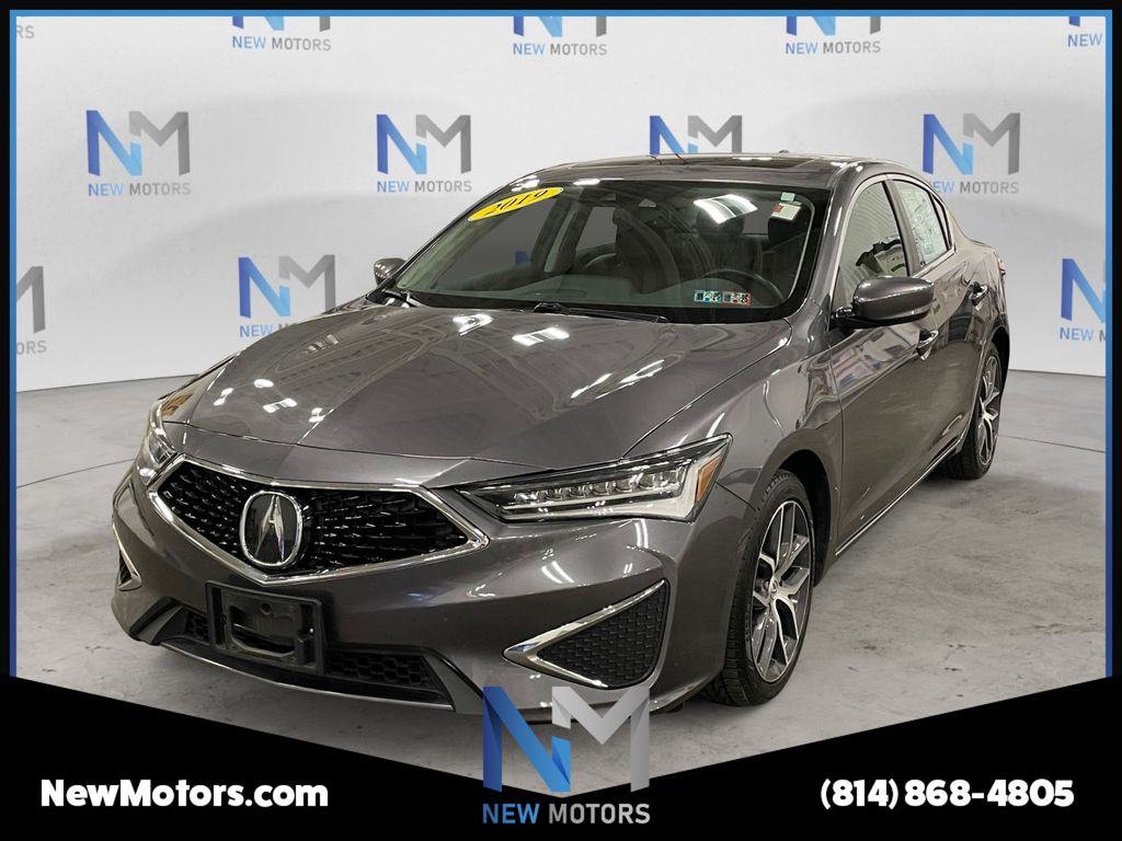 2019 Acura ILX Technology's photo
