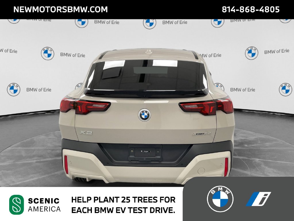 2027 BMW X2 photo 3 of 14