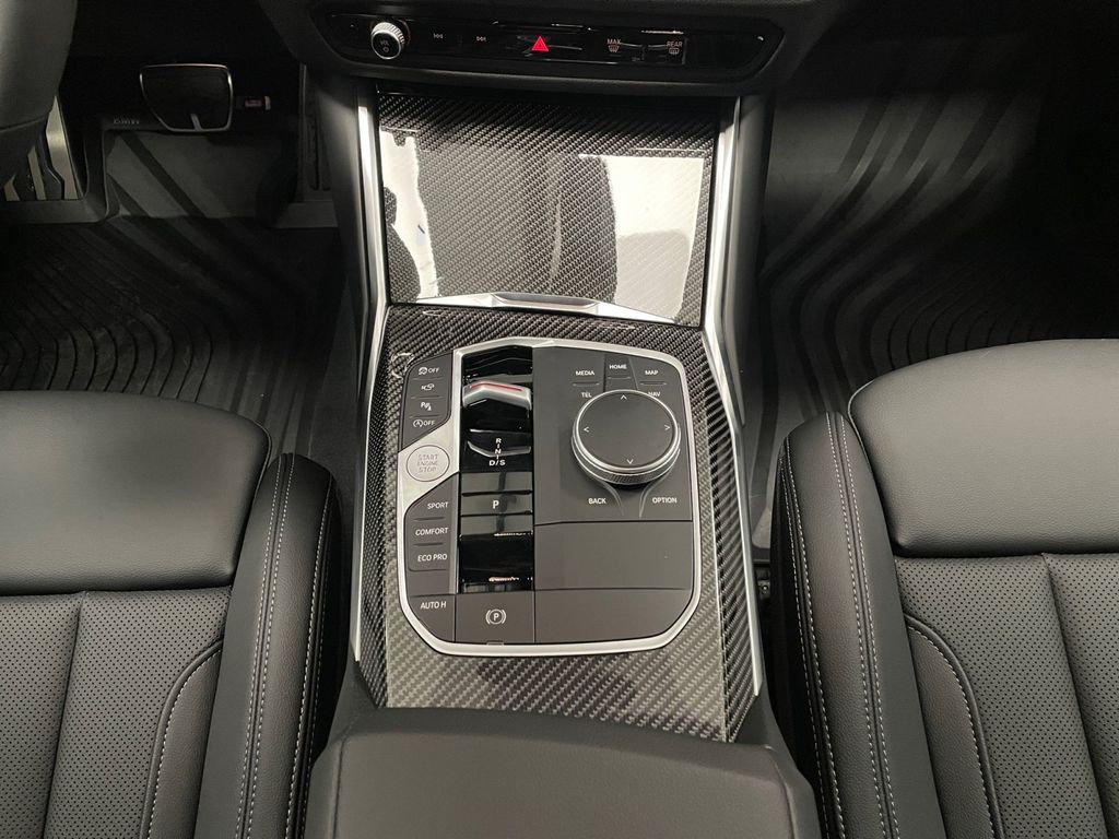 2026 BMW 3 Series M340i xDrive Black Sapphire Metallic at New Motors