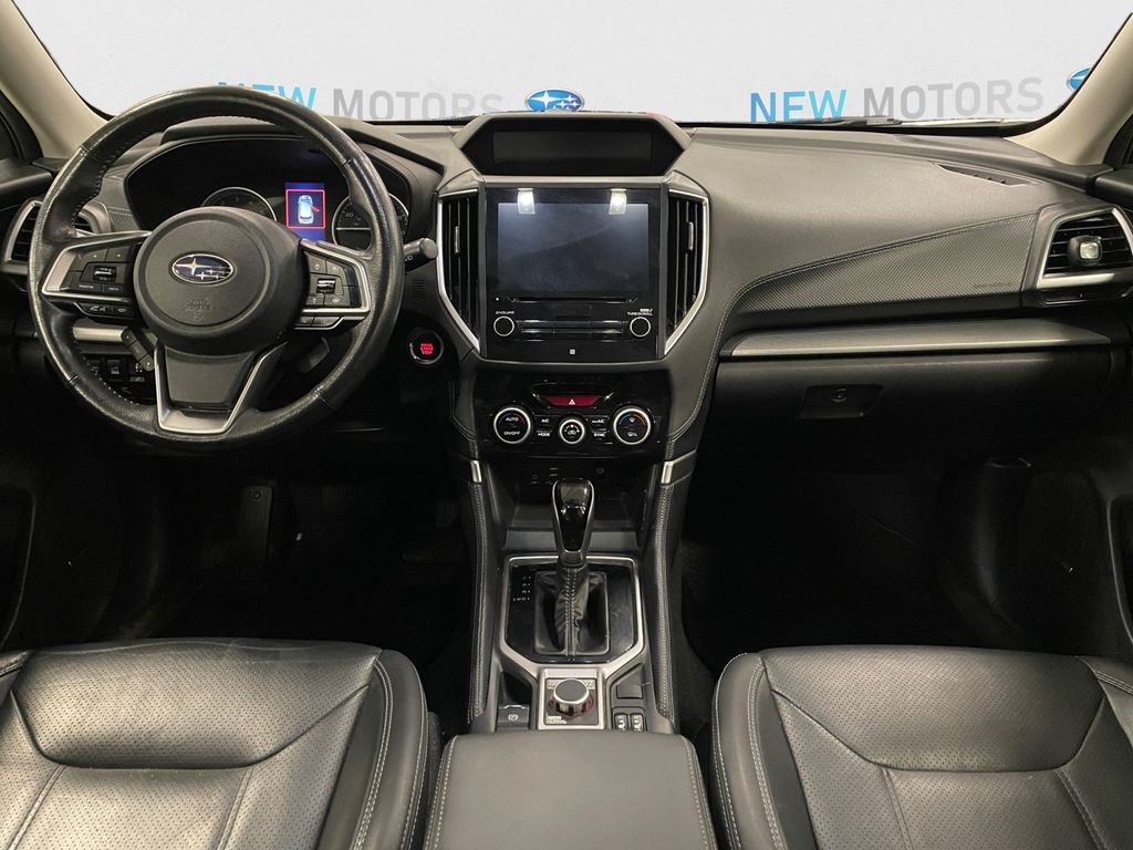 2021 Subaru Forester Limited - Photo 10