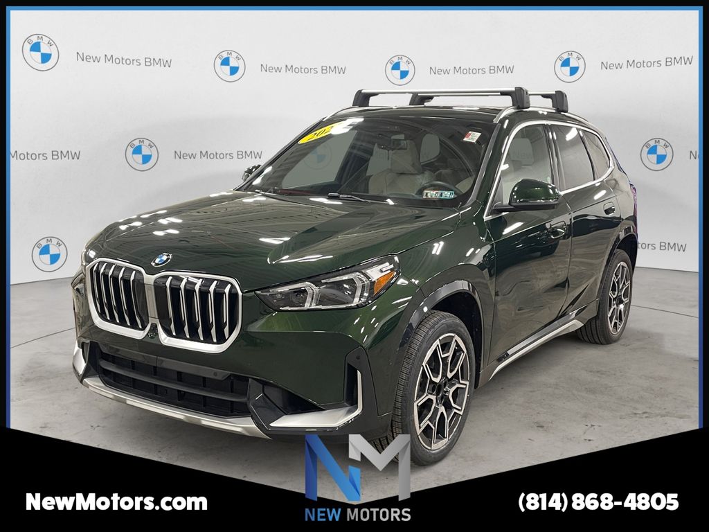 2025 BMW X1 28i