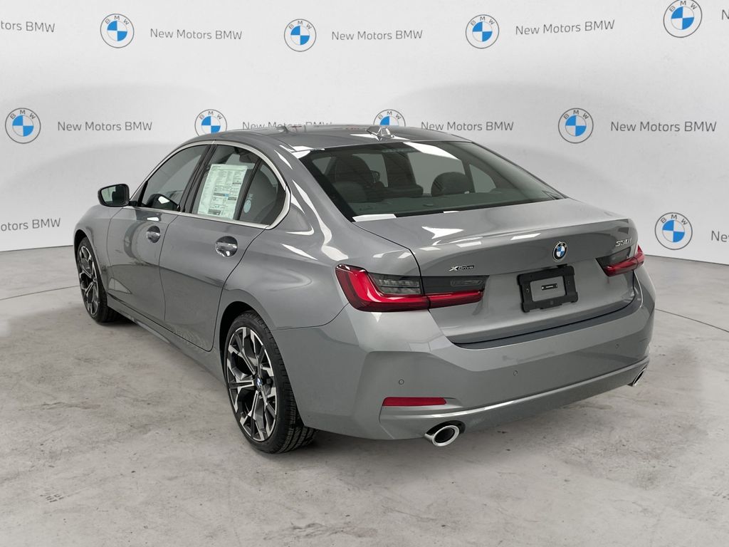2026 BMW 3 Series 330i xDrive - 1