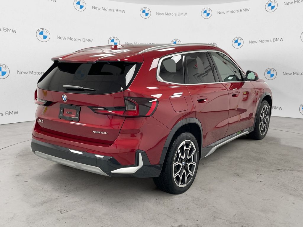 2026 BMW X1 xDrive28i - 3