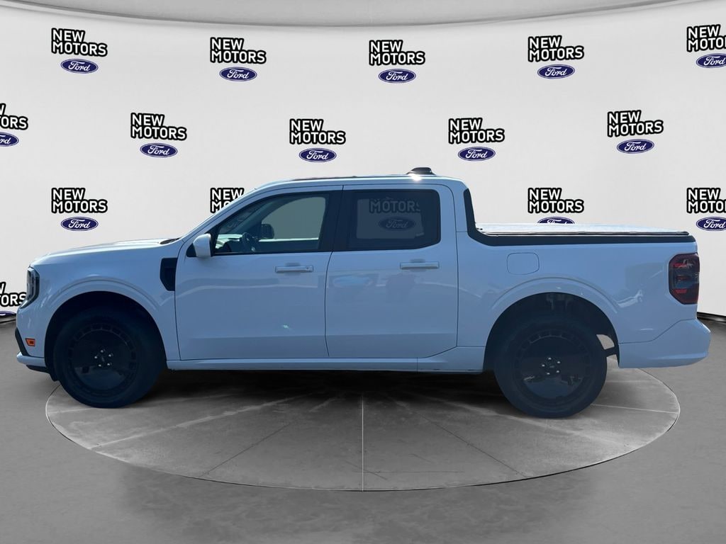 Used 2025 Ford Maverick Lobo Standard Truck