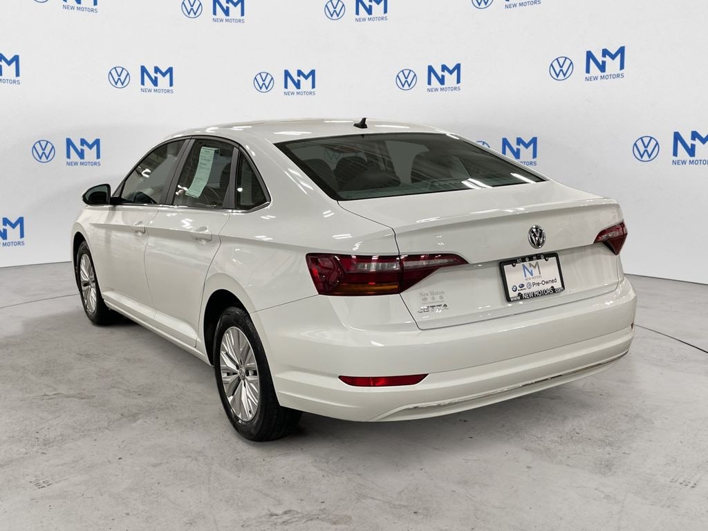 Certified 2019 Volkswagen Jetta 1.4T S Sedan