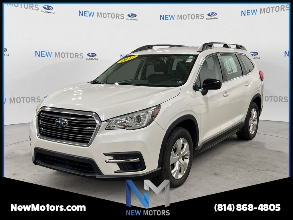 Used 2019 Subaru Ascent Base SUV