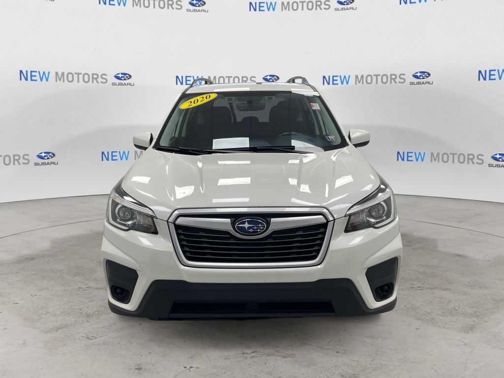 2020 Subaru Forester Premium - Photo 6