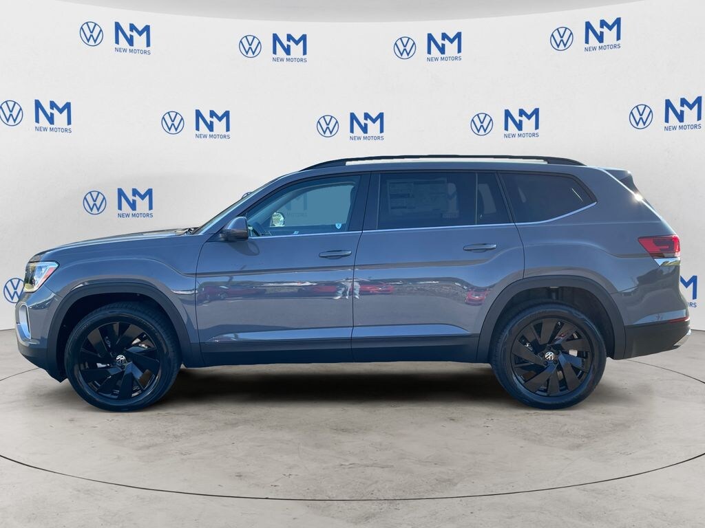 New 2026 Volkswagen Atlas 2.0T SE w/Technology SUV