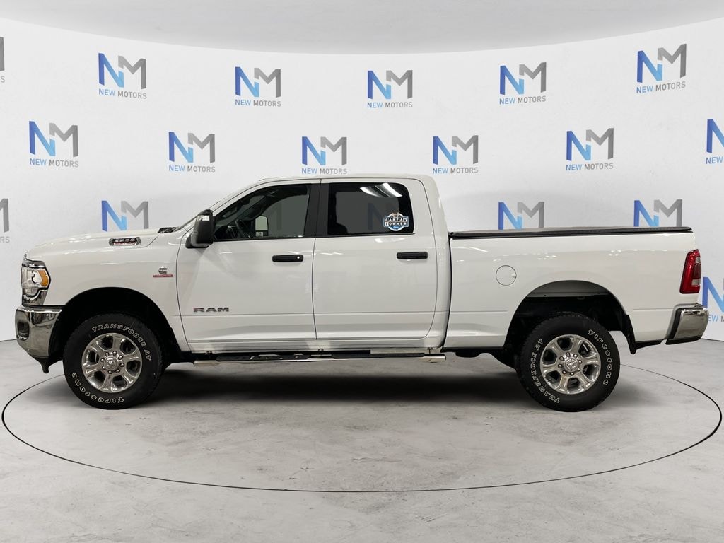 Certified 2024 Ram 2500 Big Horn Truck