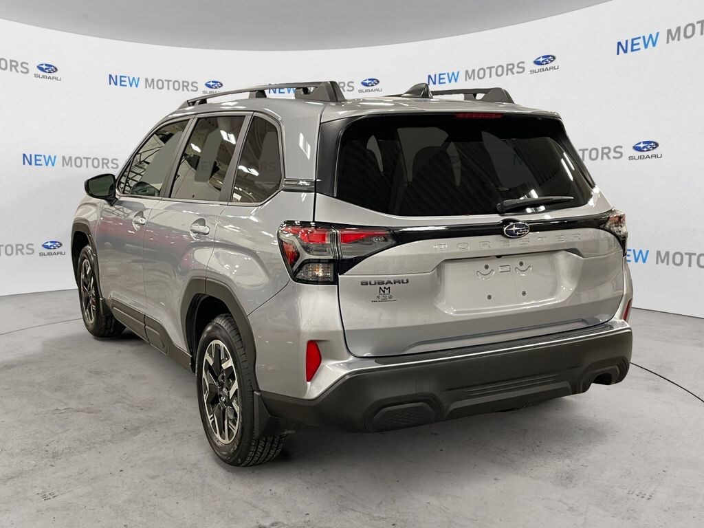 Certified 2025 Subaru Forester Premium SUV