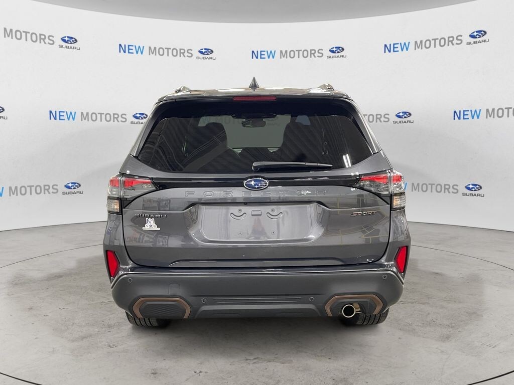 Certified 2026 Subaru Forester Sport SUV