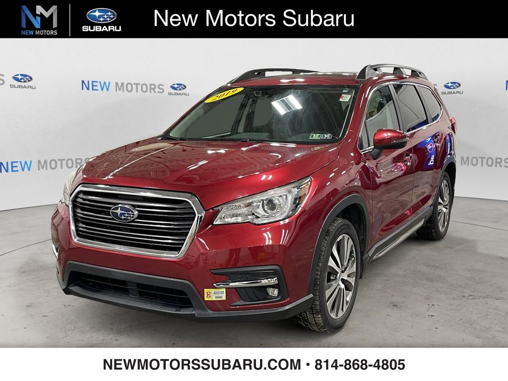 2019 Subaru Ascent Limited