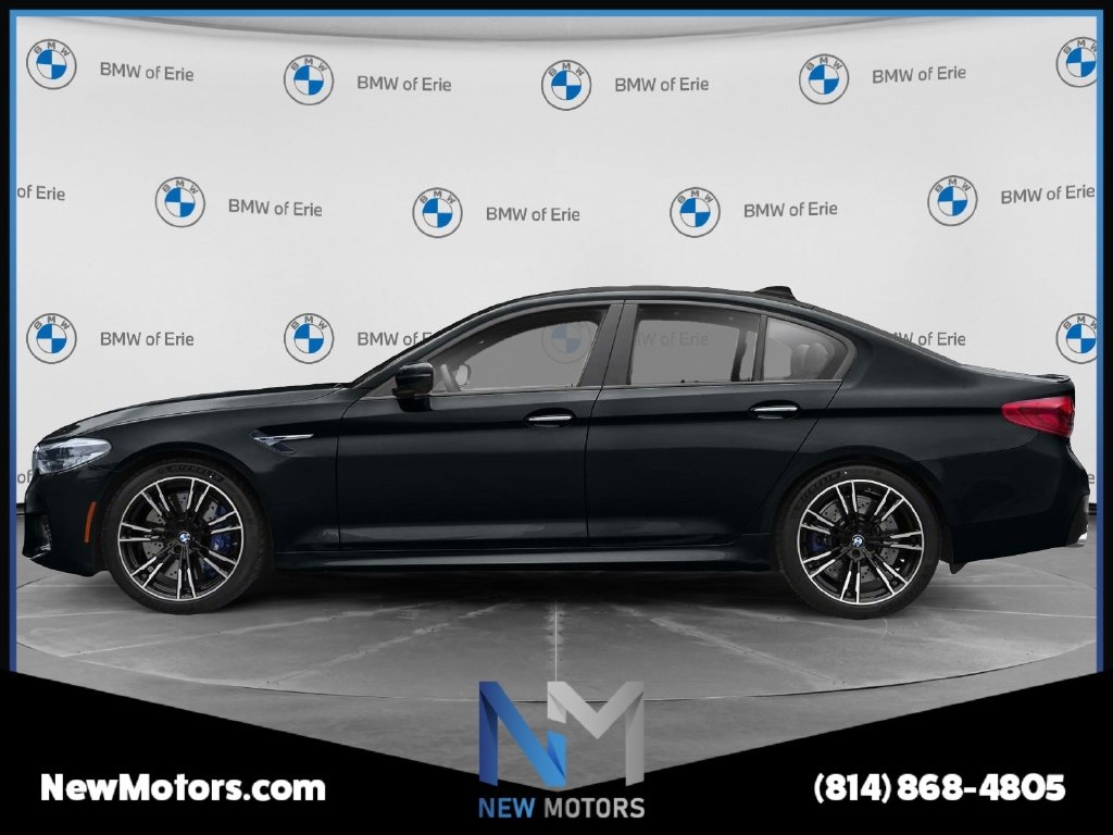 Certified 2020 BMW M5 Base Sedan