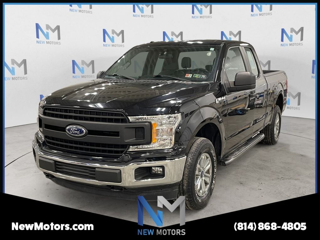 Used 2019 Ford F-150 XL Truck