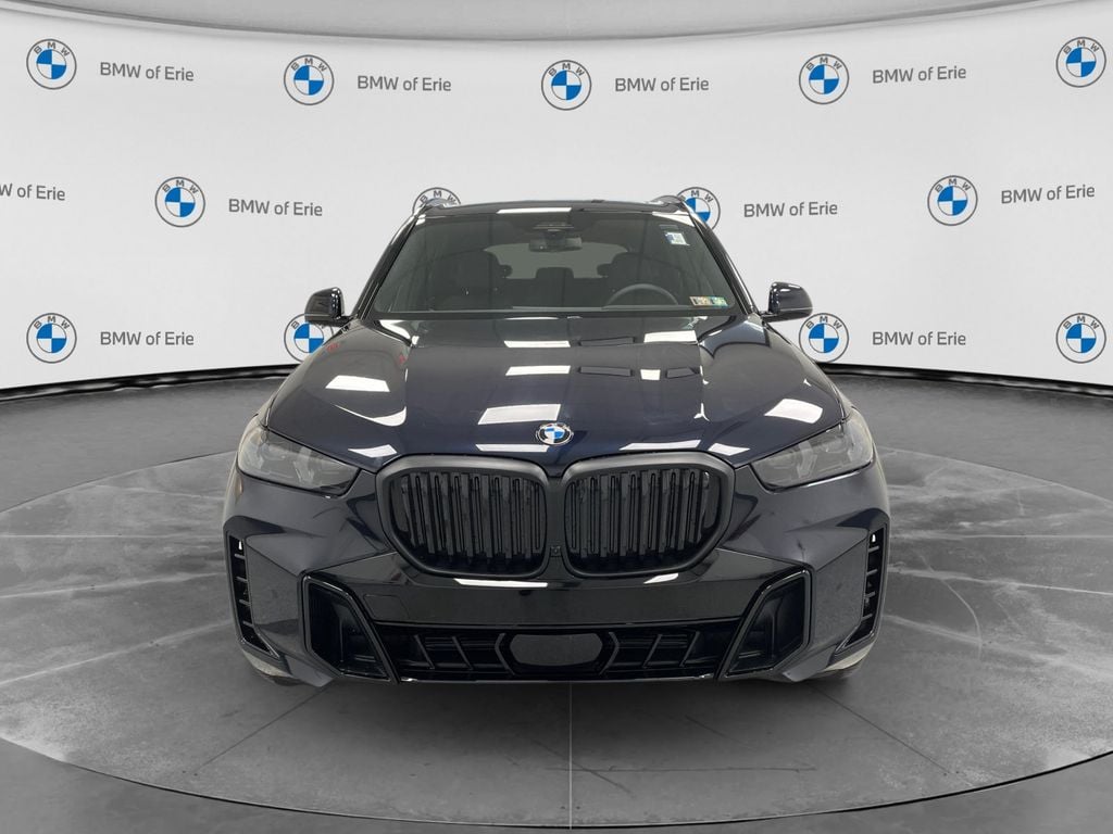 2026 BMW X5 xDrive40i Carbon Black Metallic at New Motors