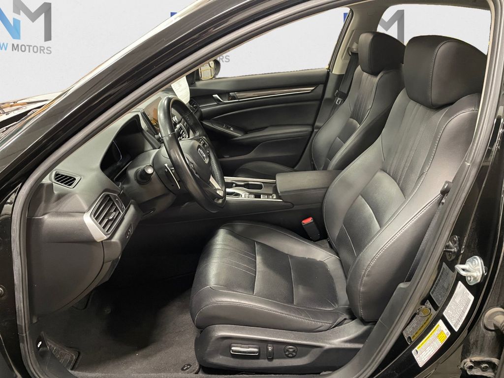 2021 Honda Accord Sport SE - Photo 9
