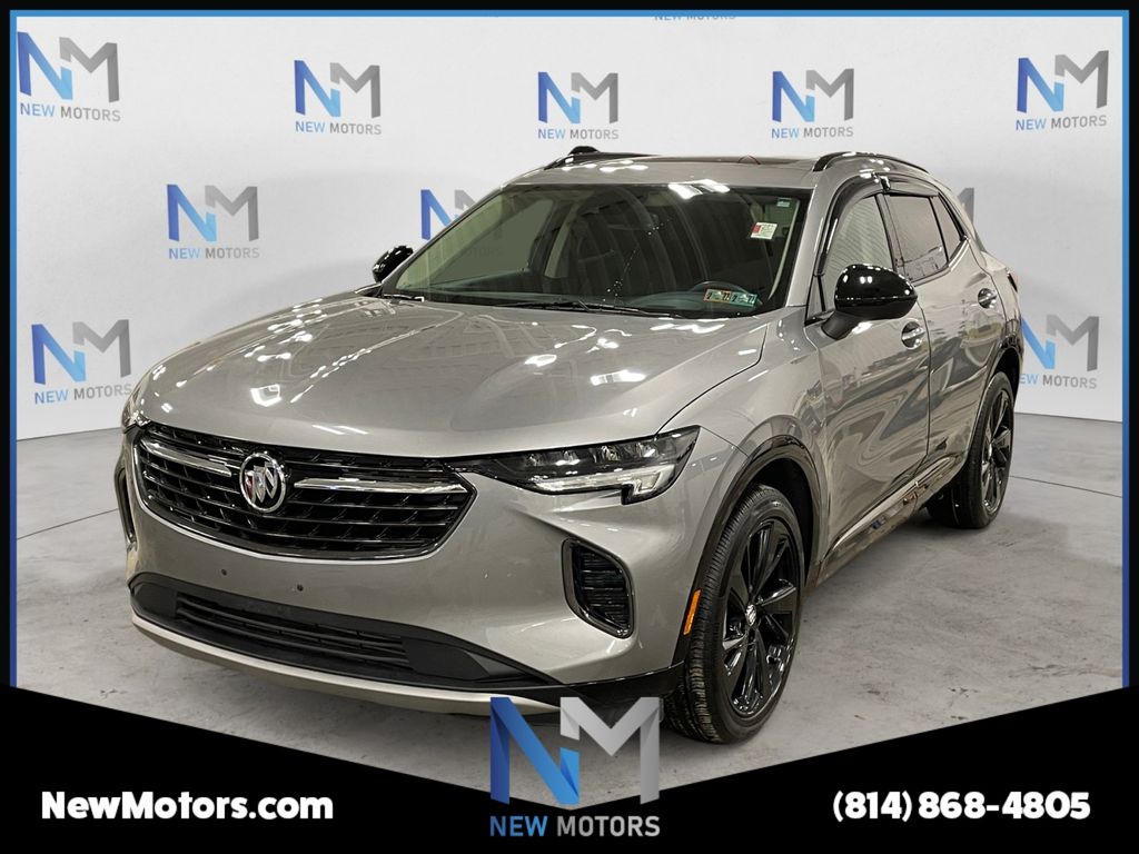 2023 Buick Envision Essence