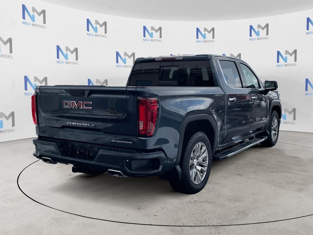 Certified 2020 GMC Sierra 1500 Denali Truck