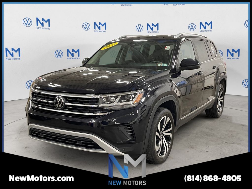 2023 Volkswagen Atlas