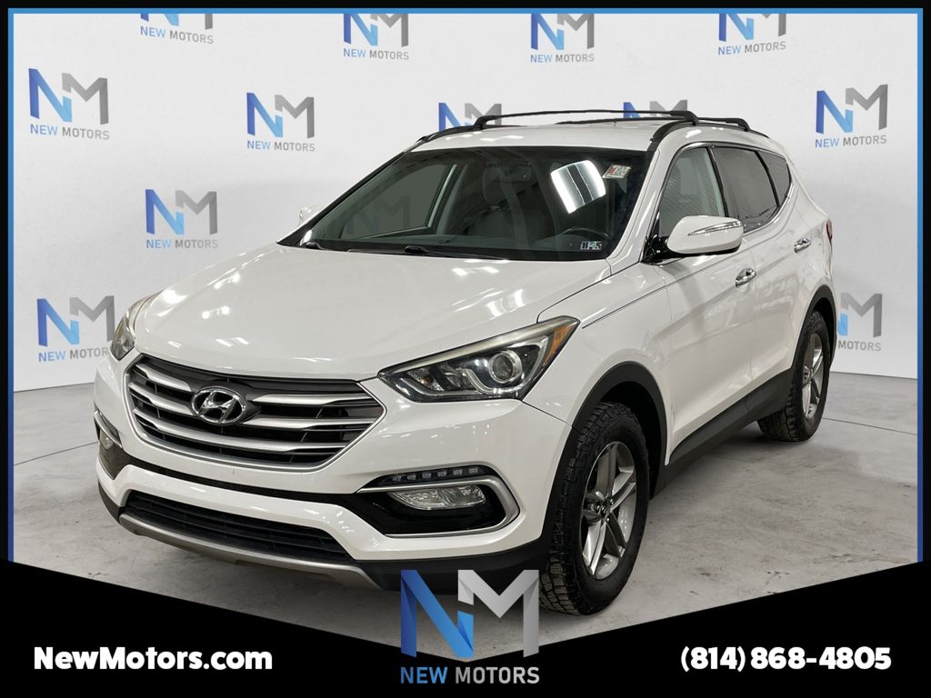 2017 Hyundai Santa Fe Sport