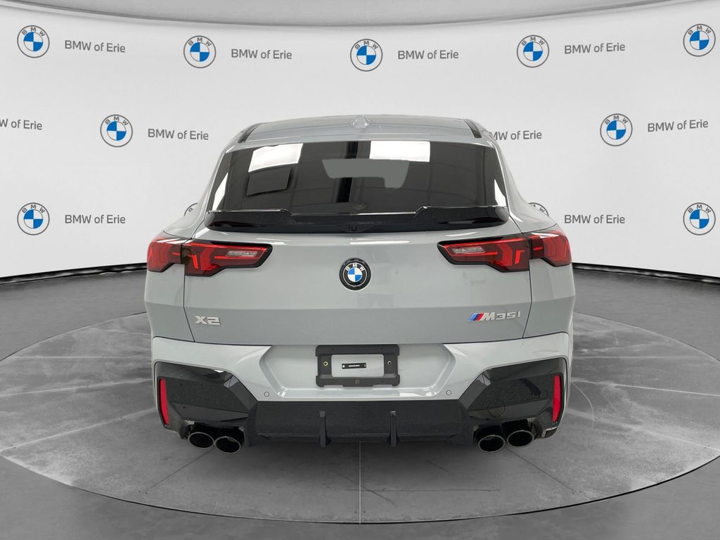2026 BMW X2 M35i - 2