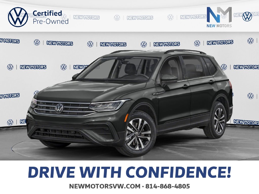 2024 Volkswagen Tiguan