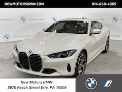 2026 BMW 4 Series 430i xDrive Coupe in Erie, PA