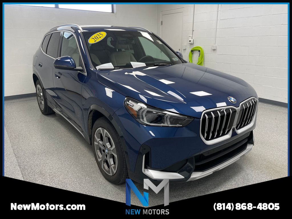 2025 BMW X1 xDrive28i's photo