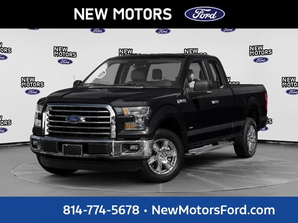 2017 Ford F-150