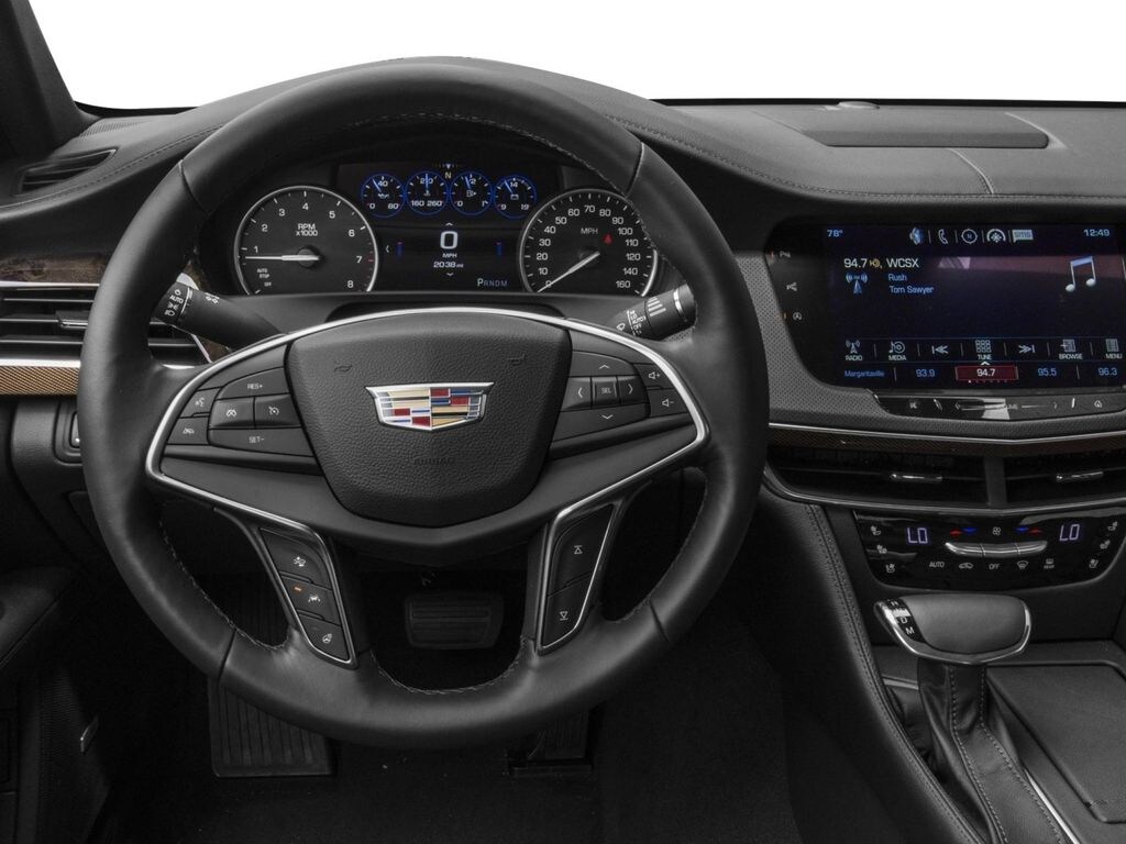 Used 2016 Cadillac CT6 3.6L Premium Luxury Sedan