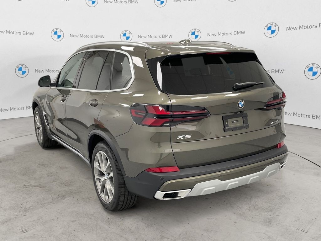 New 2026 BMW X5 xDrive40i SUV