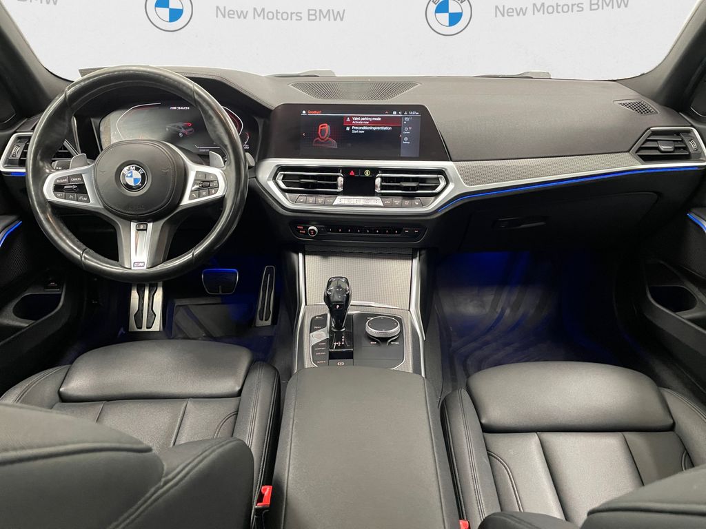 2020 BMW 3 Series M340i - Photo 8