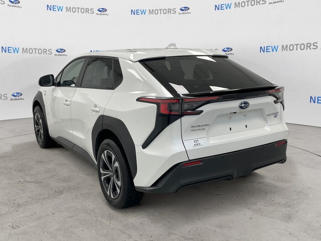 Certified 2023 Subaru Solterra Premium SUV