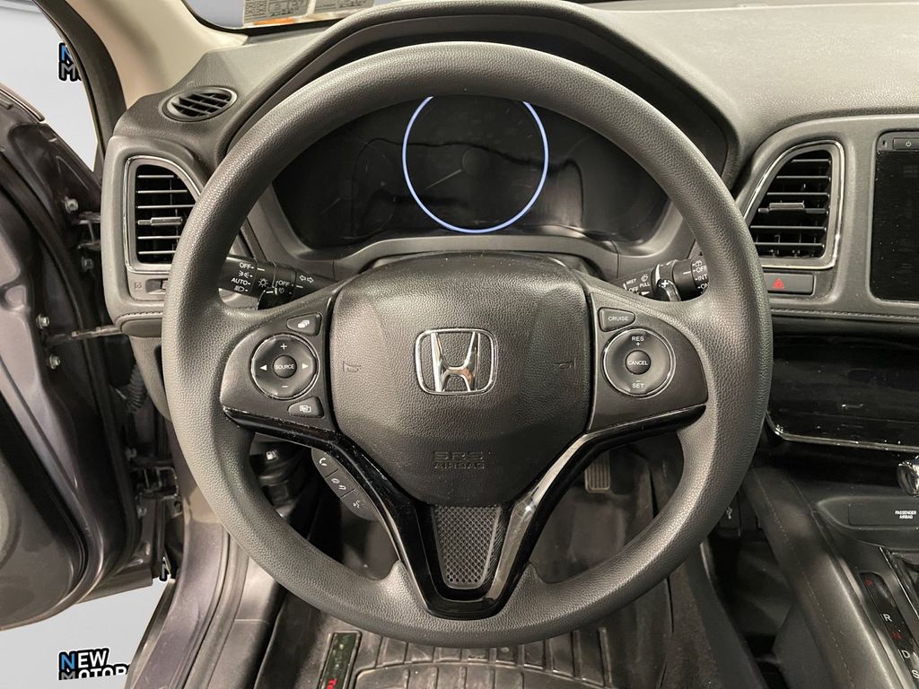 2018 Honda HR-V EX - Photo 12