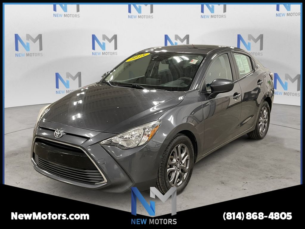 2018 Toyota Yaris iA Base
