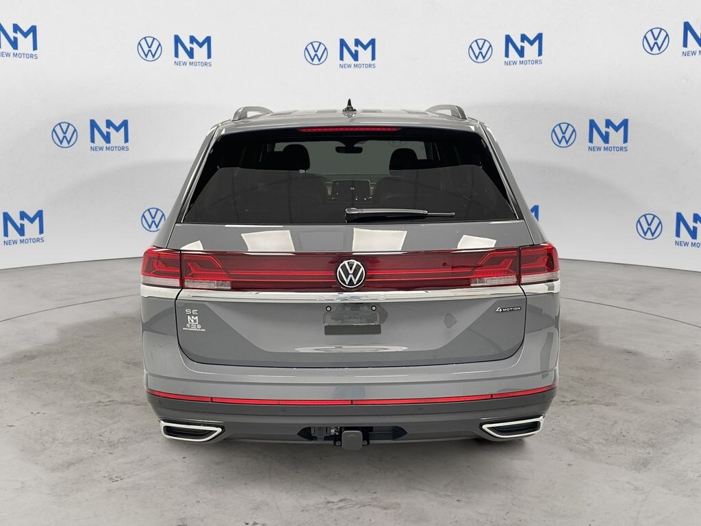 New 2026 Volkswagen Atlas 2.0T SE w/Technology SUV