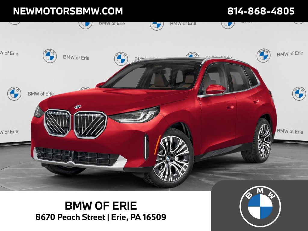 2026 BMW X3