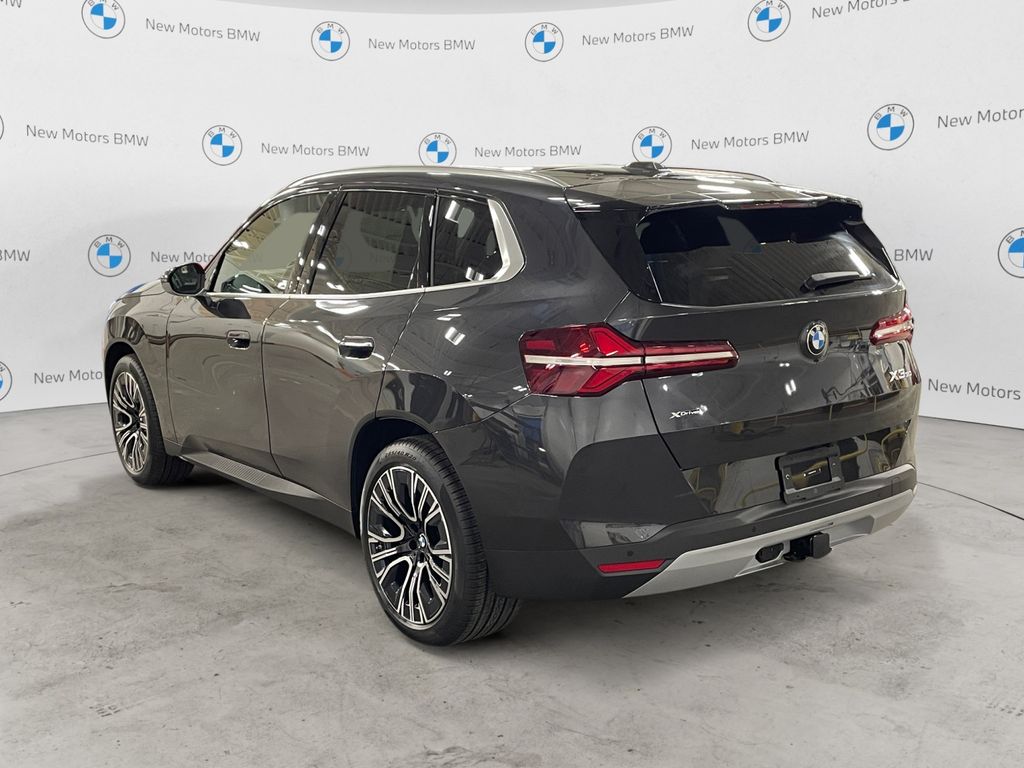2026 BMW X3 30 xDrive Dark Graphite Metallic at South Park Mitsubishi