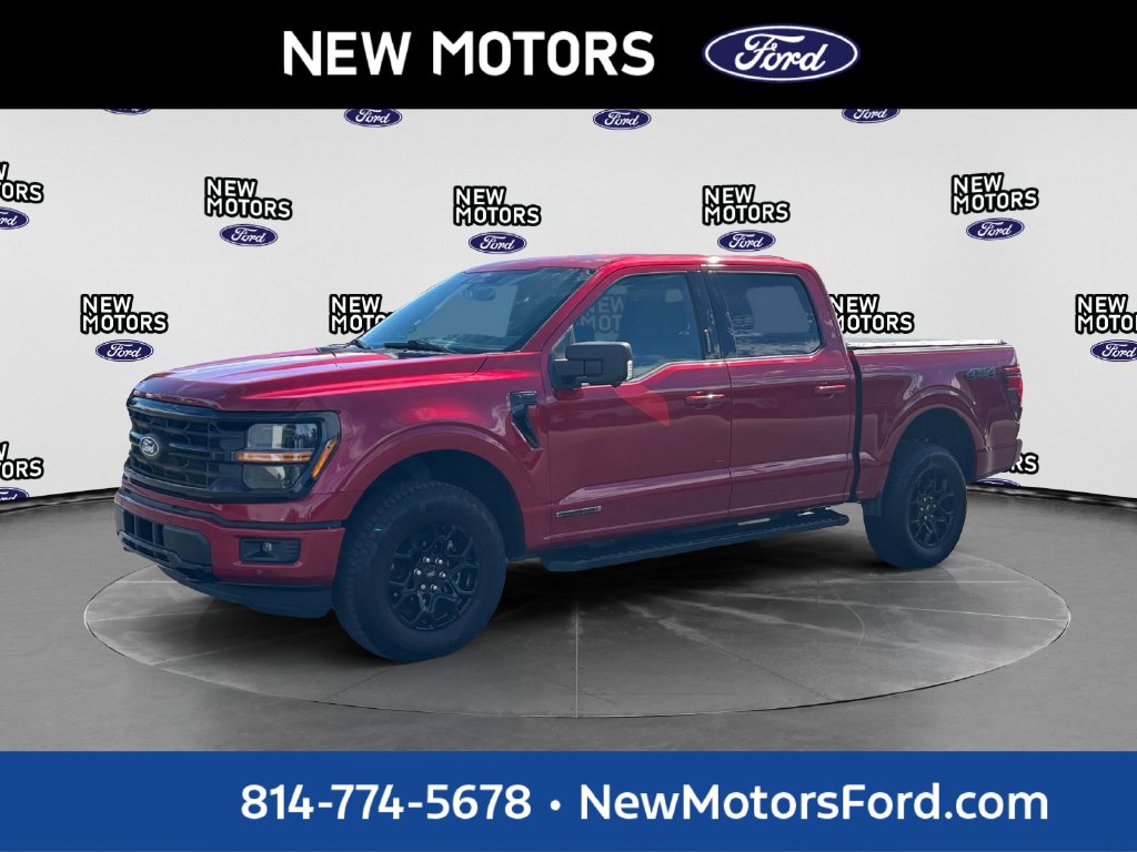 2024 Ford F-150 XLT Truck in Erie, PA