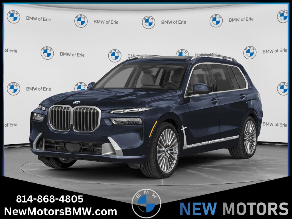 2027 BMW X7