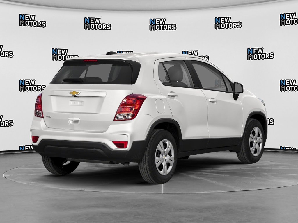 Used 2018 Chevrolet Trax LS with VIN KL7CJNSB6JB563434 for sale in Erie, PA