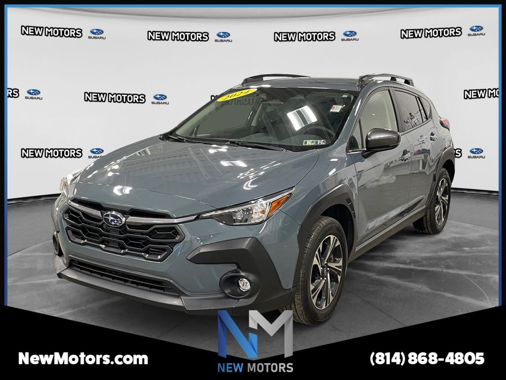 2024 Subaru Crosstrek