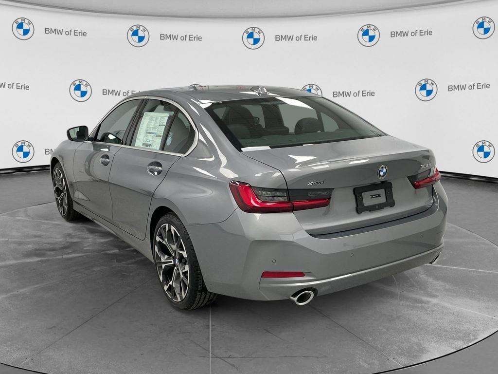 New 2026 BMW 3 Series 330i xDrive Sedan